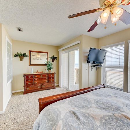 Surfside Six E Unit 5 Daire St. Augustine Dış mekan fotoğraf